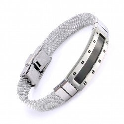 Strap Steel Bracelet 5634