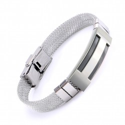 Strap Steel Bracelet 5635
