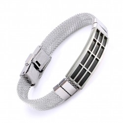 Strap Steel Bracelet 5636