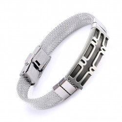 Strap Steel Bracelet 5644