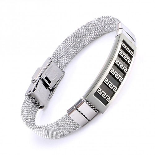 Strap Steel Bracelet 5645