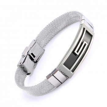 Strap Steel Bracelet 5646