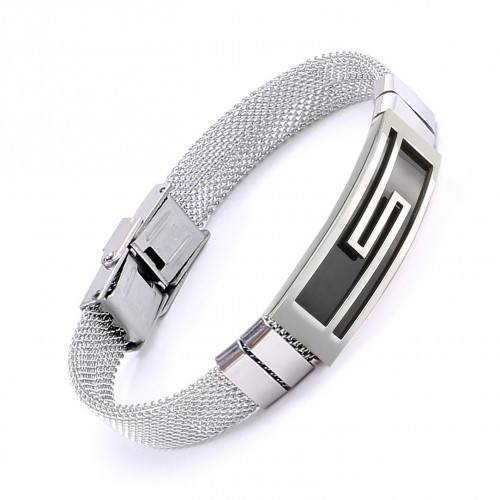 Strap Steel Bracelet 5646