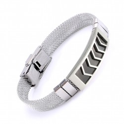 Strap Steel Bracelet 5647