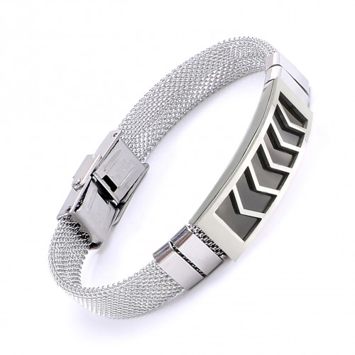Strap Steel Bracelet 5647