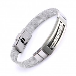 Strap Steel Bracelet 5648