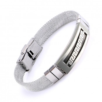 Strap Steel Bracelet 5648