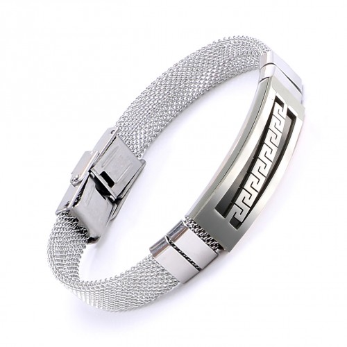 Strap Steel Bracelet 5648
