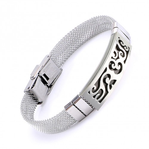 Strap Steel Bracelet 5650