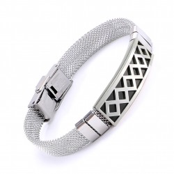 Strap Steel Bracelet 5651