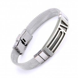 Strap Steel Bracelet 5652
