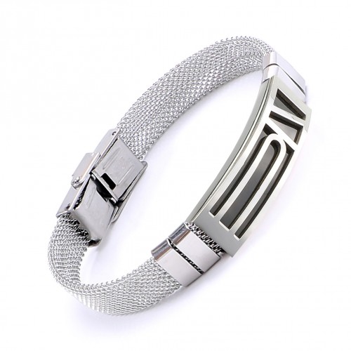 Strap Steel Bracelet 5652