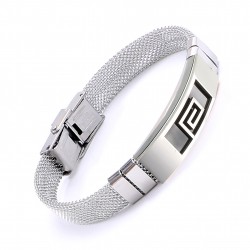 Strap Steel Bracelet 5654