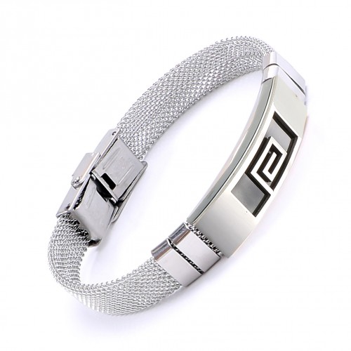 Strap Steel Bracelet 5654