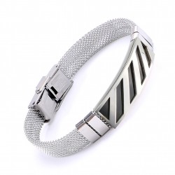 Strap Steel Bracelet 5655
