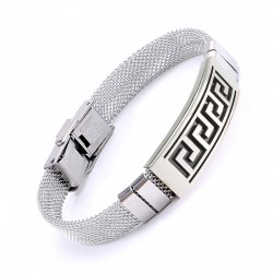 Strap Steel Bracelet 5656
