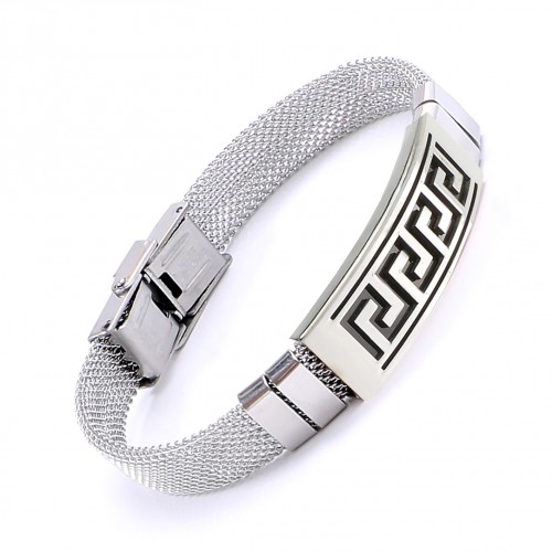 Strap Steel Bracelet 5656