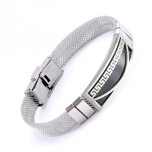 Strap Steel Bracelet 5657