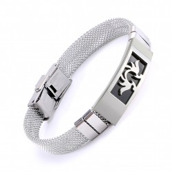 Strap Steel Bracelet 5662