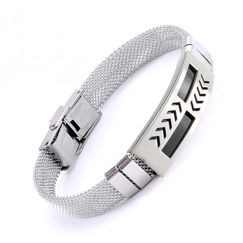 Strap Steel Bracelet 5663