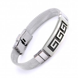 Strap Steel Bracelet 5664