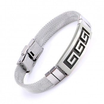 Strap Steel Bracelet 5664