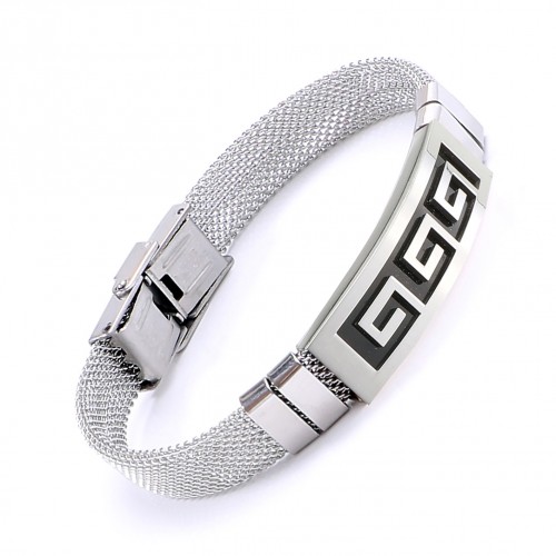Strap Steel Bracelet 5664