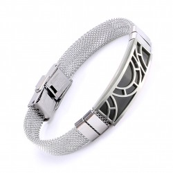 Strap Steel Bracelet 5666