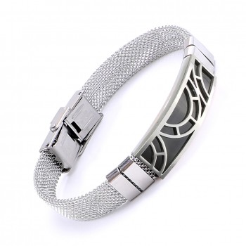 Strap Steel Bracelet 5666