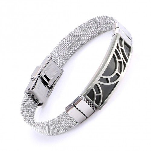 Strap Steel Bracelet 5666