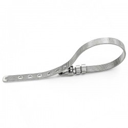 Hasır Örgü Çelik Bileklik