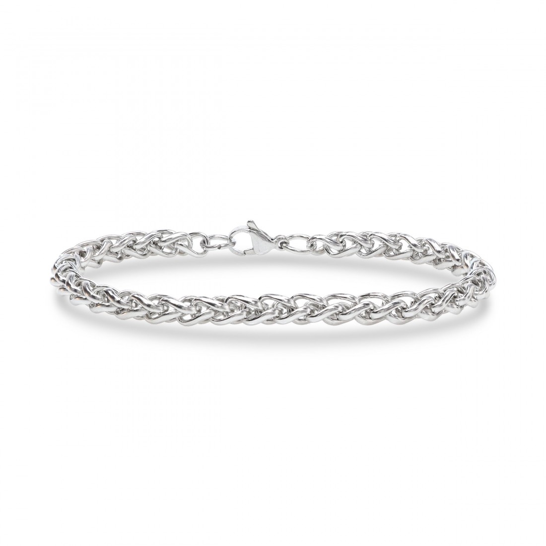 Men's Full Steel Bracelet 13936