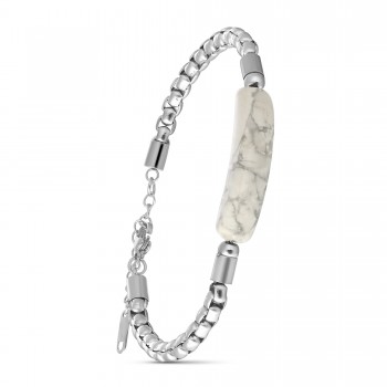Steel Bracelet 10829