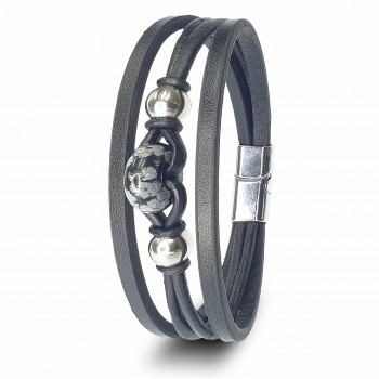 Steel Bracelet 10555