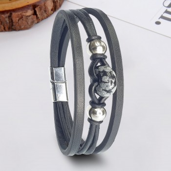 Steel Bracelet 10555