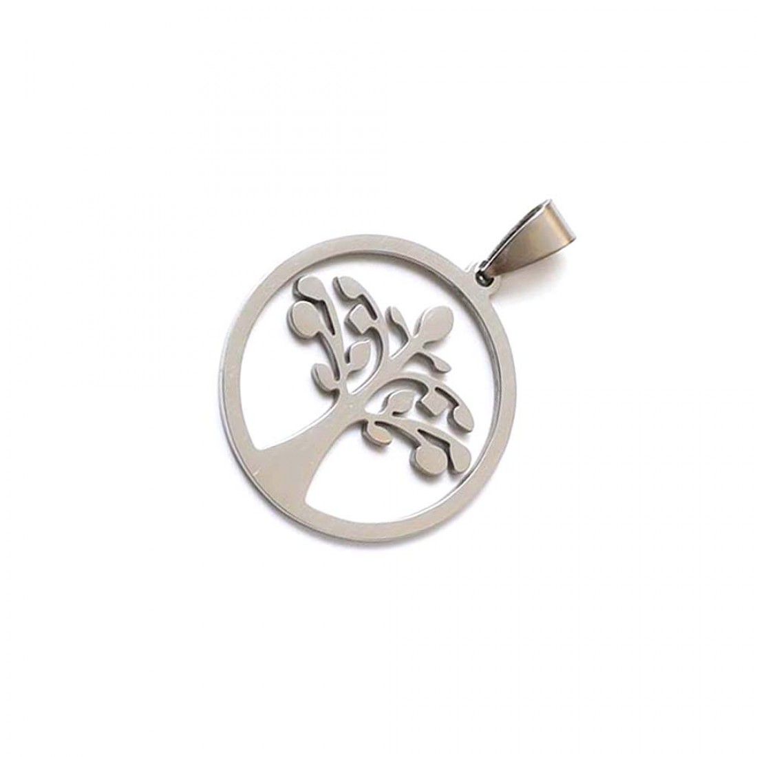 Toptan Hayat Ağacı Çelik Kolye Ucu Fiyatları