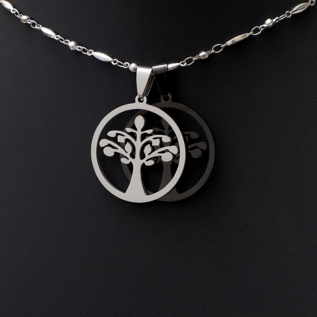 Toptan Hayat Ağacı Çelik Kolye Ucu Fiyatları