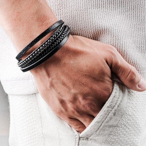 أساور الحجر الطبيعي 10064