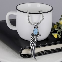 نماذج قلادة الصلب 8009