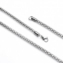 Unisex Steel Necklace 4690