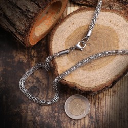 Unisex Steel Necklace 4690