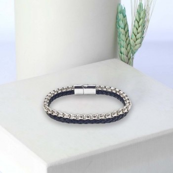 Steel Bracelet 10865