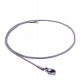 Unisex Steel Necklace 11641
