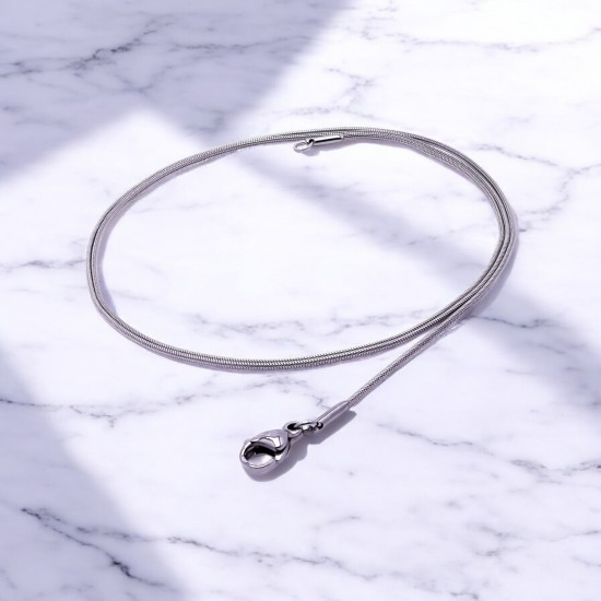 Unisex Steel Necklace 11641