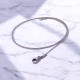 Unisex Steel Necklace 11641