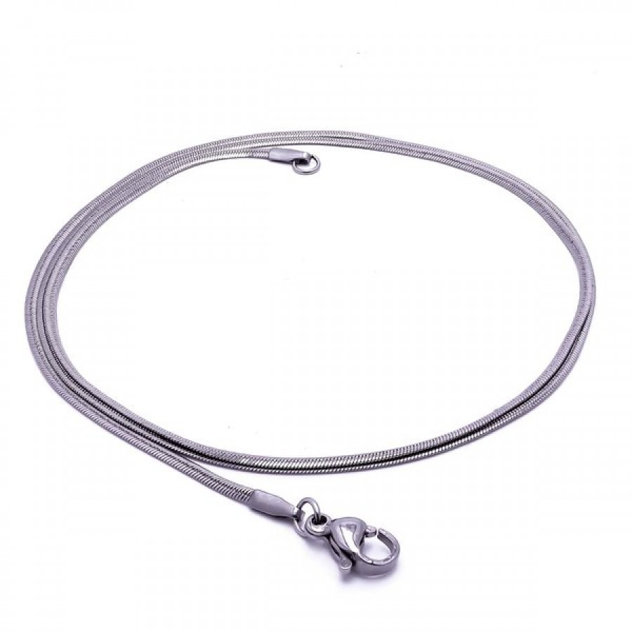 Unisex Steel Necklace 11645