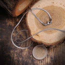 Unisex Steel Necklace 4667