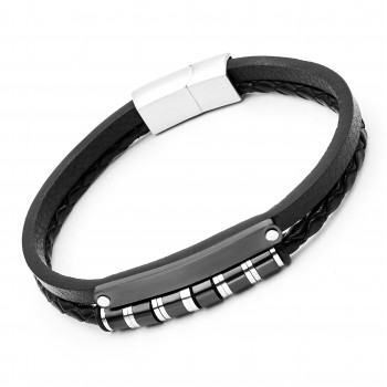 Strap Steel Bracelet 8313