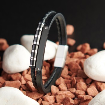 Strap Steel Bracelet 8313