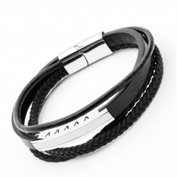Strap Steel Bracelet 8315